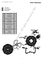 Preview for 5 page of MW TOOLS MV500LV Manual