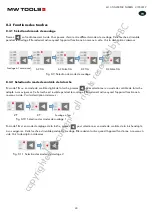 Предварительный просмотр 40 страницы MW TOOLS TIG 200 PAC Manual