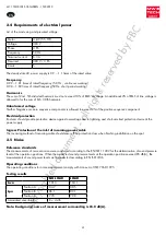 Preview for 41 page of MW 790031754 Manual