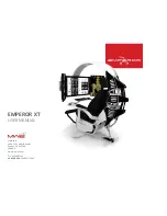 Предварительный просмотр 1 страницы MWE LAB EMPEROR XT User Manual