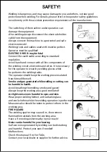 Preview for 18 page of Mweld MW120mini-PRO Instruction Manual