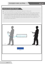 Предварительный просмотр 16 страницы MWf DIGGER 800-ULTRA User Manual