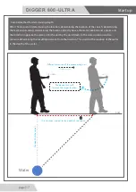 Предварительный просмотр 18 страницы MWf DIGGER 800-ULTRA User Manual