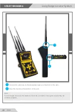 Предварительный просмотр 22 страницы MWf MF-1100 Pro User Manual