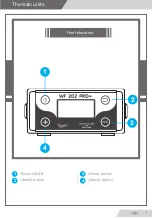 Preview for 8 page of MWf WF 202 PRO + User Manual