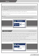 Preview for 13 page of MWf WF 202 PRO + User Manual