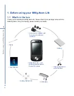 Preview for 9 page of MWg Atom Life User Manual