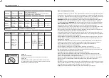 Preview for 3 page of MWH FTA90548 Owner'S Manual