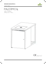 MWH PALERMO L FTA90546 Owner'S Manual preview