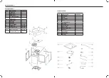 Preview for 24 page of MWH PALERMO L FTA90546 Owner'S Manual