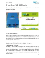 Preview for 13 page of MWP W4B-120C Installation And Operation Manual