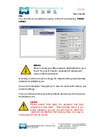 Preview for 12 page of MWR Clairvoyant1002 Quick Installation Manual