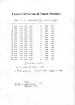 Preview for 4 page of MX-ELEKTRONIK MINILUX Operating Instructions