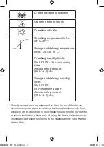 Preview for 7 page of MX HEALTH MX86200GR User Manual