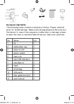 Preview for 8 page of MX HEALTH MX86200GR User Manual