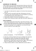 Preview for 10 page of MX HEALTH MX86200GR User Manual