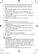 Preview for 13 page of MX HEALTH MX86200GR User Manual