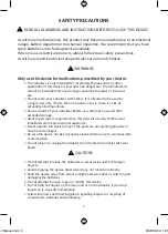 Preview for 5 page of MX HEALTH NEB04 User Manual