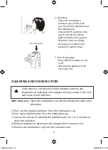 Preview for 12 page of MX HEALTH NEB04 User Manual