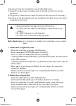 Preview for 13 page of MX HEALTH NEB04 User Manual