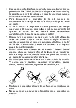 Preview for 4 page of Mx Onda MX-AS2058 Instruction Manual