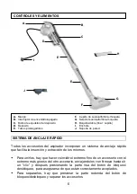 Preview for 6 page of Mx Onda MX-AS2058 Instruction Manual