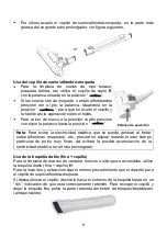 Preview for 8 page of Mx Onda MX-AS2058 Instruction Manual