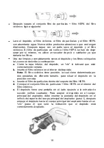 Preview for 10 page of Mx Onda MX-AS2058 Instruction Manual