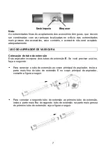 Preview for 19 page of Mx Onda MX-AS2058 Instruction Manual