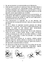 Preview for 4 page of Mx Onda MX-AS2060 Instruction Manual