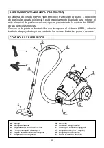 Preview for 6 page of Mx Onda MX-AS2060 Instruction Manual