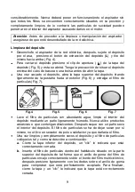 Preview for 9 page of Mx Onda MX-AS2060 Instruction Manual