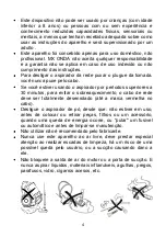 Preview for 15 page of Mx Onda MX-AS2060 Instruction Manual