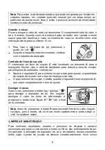 Preview for 19 page of Mx Onda MX-AS2060 Instruction Manual