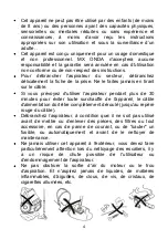 Preview for 26 page of Mx Onda MX-AS2060 Instruction Manual