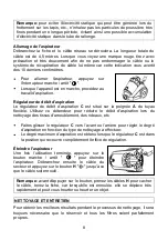 Preview for 30 page of Mx Onda MX-AS2060 Instruction Manual