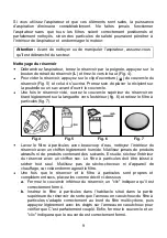 Preview for 31 page of Mx Onda MX-AS2060 Instruction Manual