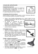 Preview for 40 page of Mx Onda MX-AS2060 Instruction Manual