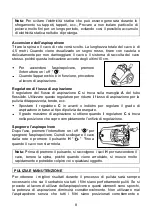 Preview for 41 page of Mx Onda MX-AS2060 Instruction Manual