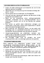 Preview for 47 page of Mx Onda MX-AS2060 Instruction Manual