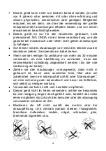 Preview for 48 page of Mx Onda MX-AS2060 Instruction Manual