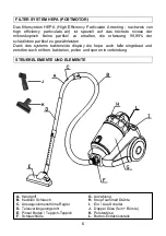 Preview for 50 page of Mx Onda MX-AS2060 Instruction Manual