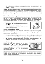 Preview for 52 page of Mx Onda MX-AS2060 Instruction Manual