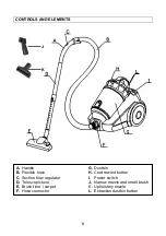 Preview for 61 page of Mx Onda MX-AS2060 Instruction Manual