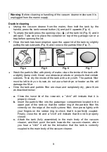 Preview for 64 page of Mx Onda MX-AS2060 Instruction Manual