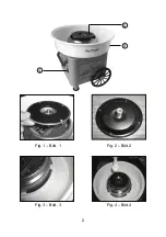 Предварительный просмотр 2 страницы Mx Onda MX-AZ2765 Instruction Manual