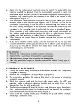 Preview for 9 page of Mx Onda MX-AZ2765 Instruction Manual