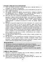 Preview for 13 page of Mx Onda MX-AZ2765 Instruction Manual