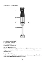 Preview for 13 page of Mx Onda MX-BB2500 Instruction Manual