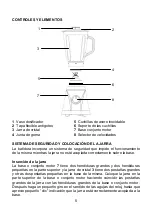 Preview for 5 page of Mx Onda MX-BBM2151 Instruction Manual